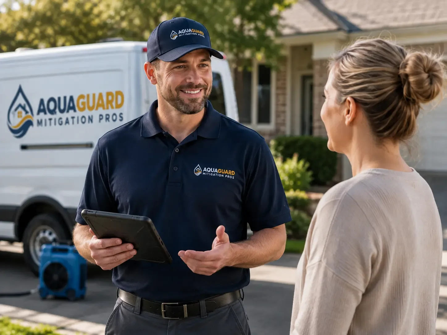 Water Damage Mitigation Murchison, TX FAQs